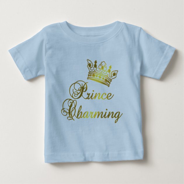 prince charming t shirt