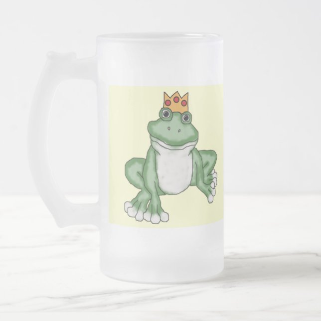 Prince Charming Mug - SRF (Left)