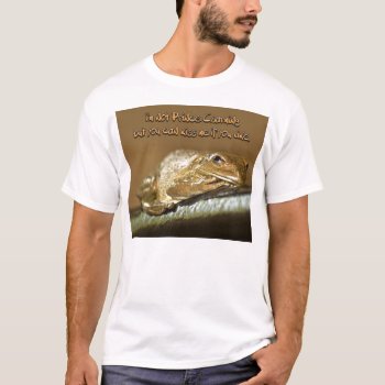 Prince Charming T-shirt by LivingLife at Zazzle