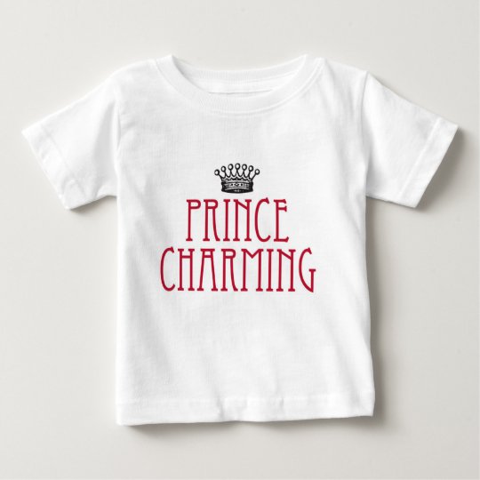 Prince Charming Tee