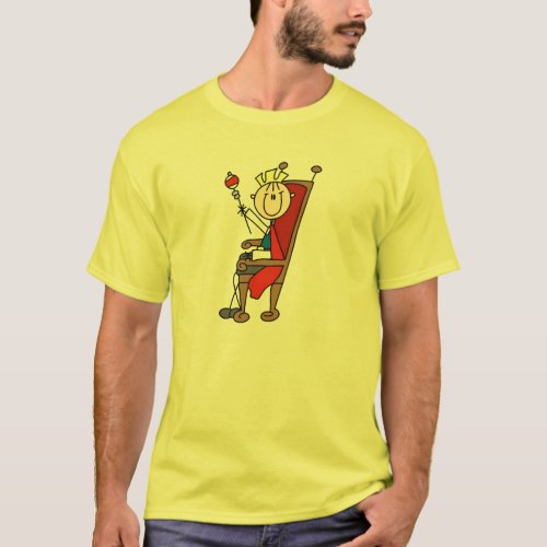 Prince Charming Throne Shirt