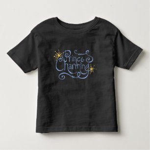 Prince Charming Toddler T-shirt