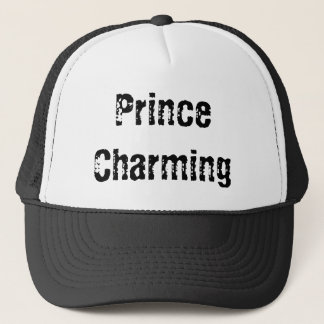 Prince Charming Trucker Hat