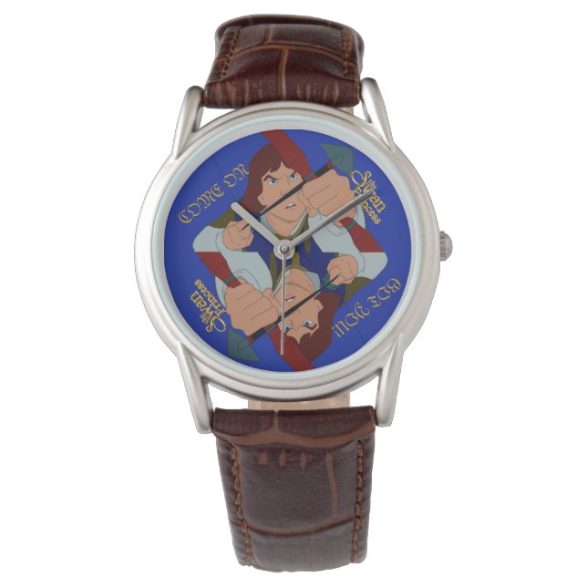 Prince Derek Watch (Front)