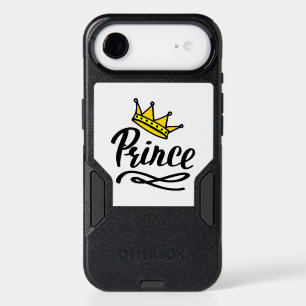 Prince Design – Royal Style iPhone 17 Air Case
