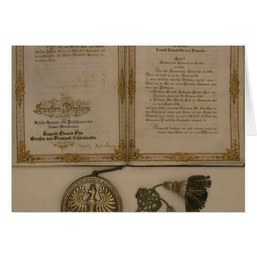 Prince Diploma Cards (Front Horizontal)