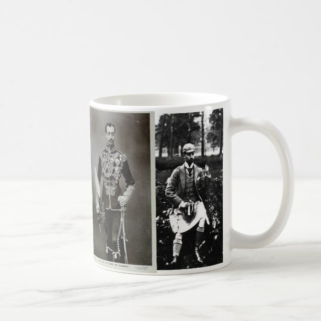 Prince Eddie Coffee Mug (Right)