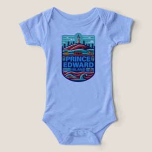 Prince Edward Island Canada Infant T-shirt
