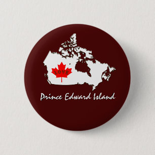 Prince Edward Island Customize Canada Province pin