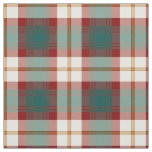 Prince Edward Island Dress Tartan Fabric