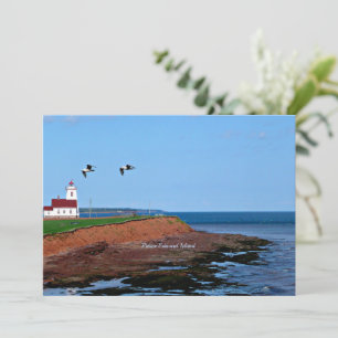 Prince Edward Island Lighthouse