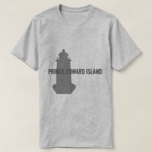 Prince Edward Island Lighthouse T-Shirt