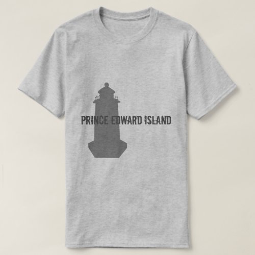 Prince Edward Island Lighthouse T_Shirt
