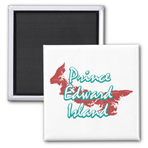 Prince Edward Island Magnet