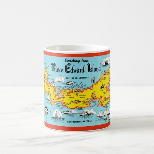Prince Edward Island Mug