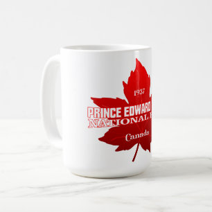 Prince Edward Island NP (maple leaf) Coffee Mug