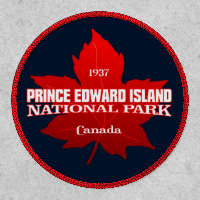 Prince Edward Island NP (maple leaf)