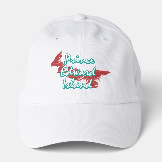 Prince Edward Island Performance Cap (Front)