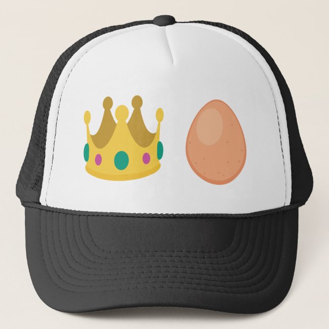 Prince Egg hat (Front)