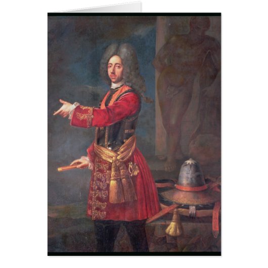Prince Eugene of Savoy Cards (Front)