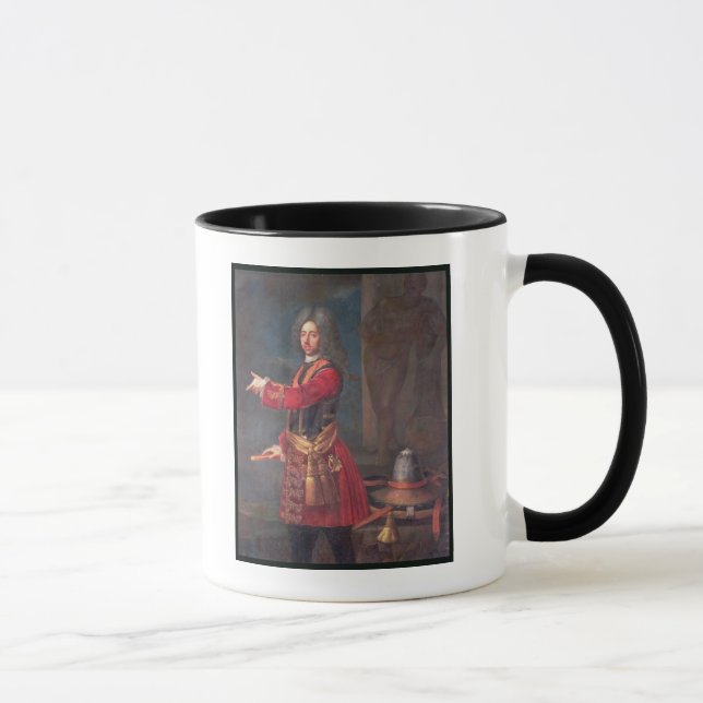 Prince Eugene of Savoy Mug (Right)