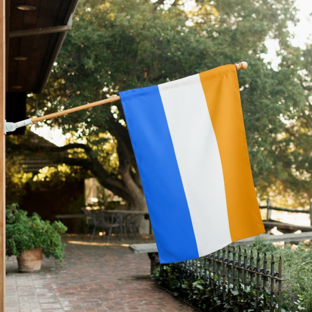 Prince Flag Dutch Netherlands symbol Holland (In SItu)