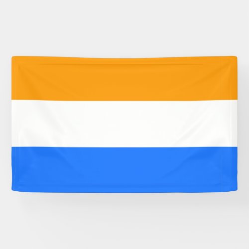 Prince Flag Dutch Netherlands symbol Holland Banner