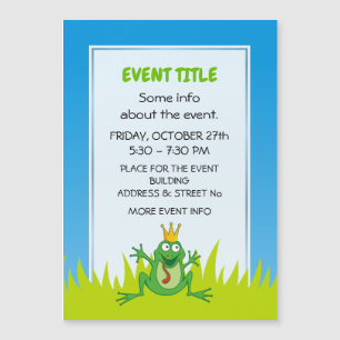 Prince Frog