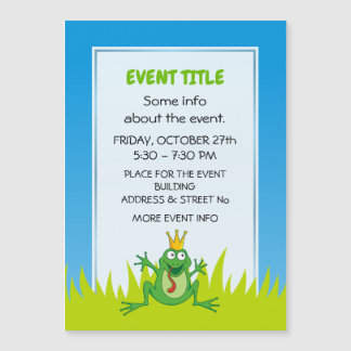 Prince Frog
