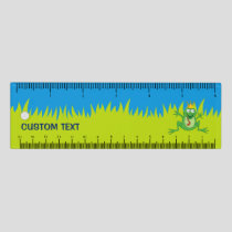 Prince frog 6 inch Ruler