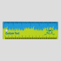 Prince frog 6 inch Ruler