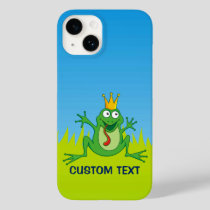 Prince Frog Case-Mate iPhone 14 Case