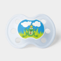 Prince Frog Pacifier