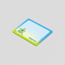 Prince Frog Post-it Notes