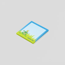 Prince Frog Post-it Notes