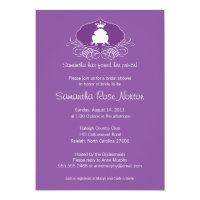 princess and the frog baby shower invitations