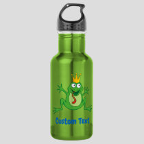 Prince Frog Water Bottle