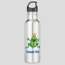 Prince Frog Water Bottle