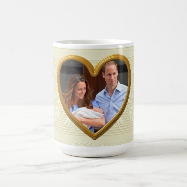 Prince George Coffee Mug (Center)