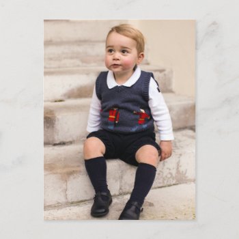 Prince George Postcard by Moma_Art_Shop at Zazzle