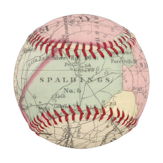Prince George's Baseball (Front)