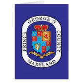 Prince George's County seal (Front)