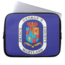 Prince George's County seal