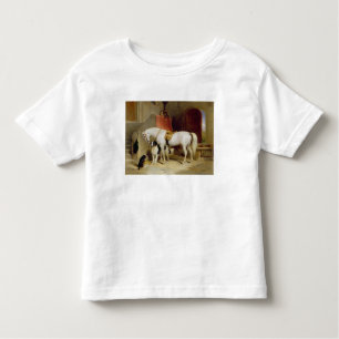 Prince George's Favourites (oil on canvas) Toddler T-shirt