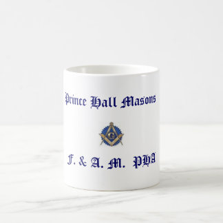 Prince Hall Mug