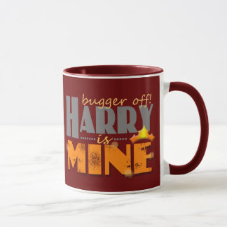 Prince Harry is Mine Mug