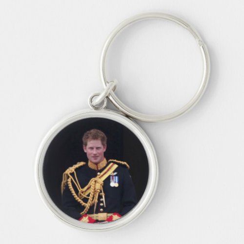 Prince Harry Keychain