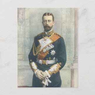 Prince Henry Of Prussia Postcard