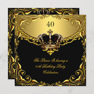 Zazzle Gold Crown Party Favors for Teens to Adults Keychain, Adult Unisex, Size: 2, Black/Ochre/Sand