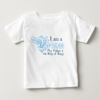 Prince King of Kings long sleeved baby boy tee